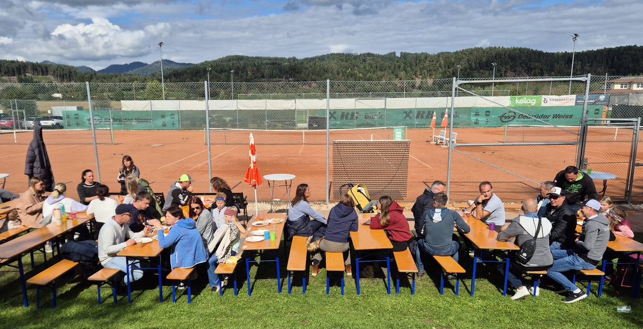 Impressionen vom Abschlussfest 2025