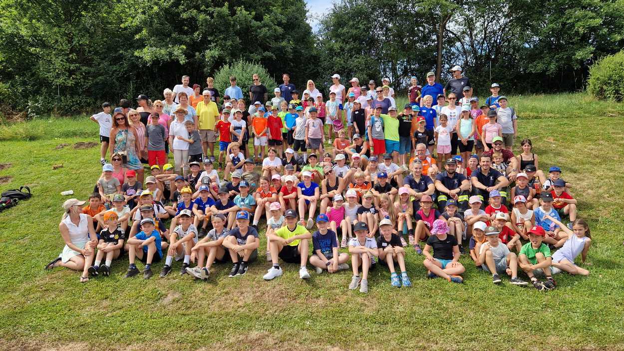 Schulsporttag der VS Poggersdorf