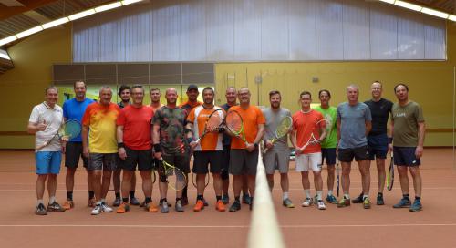 Teambuilding März 2023